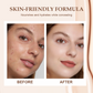 💙Line Smoother Targeted Fine Line Filler | Instant Blurring Primer för rynkor för mogen hud