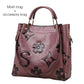 🛍️💎 Vintage-hinkväska – avslappnad och elegant – rymlig med innerficka för bättre ordning 🎒✅