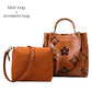 🛍️💎 Vintage-hinkväska – avslappnad och elegant – rymlig med innerficka för bättre ordning 🎒✅