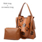 🛍️💎 Vintage-hinkväska – avslappnad och elegant – rymlig med innerficka för bättre ordning 🎒✅