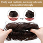 💇‍♀️ Köp 1 få 1 gratis! 🎀 Uppgraderad hårdel för fyllig och naturlig ”messy bun” – volymboost, hållbar & enkel att använda – perfekt present till henne 💝