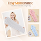 🎁50 % rabatt🛁 Stort hårhandduk med säkerhetsband för kvinnor