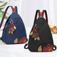🎒 50% RABATT NU! ✨ Women's Stylish Convertible Crossbody Backpack – 3-i-1 Bärstil & Smart Förvaring – Perfekt för Vardag, Resor & Pendling 🌸