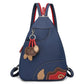 🎒 50% RABATT NU! ✨ Women's Stylish Convertible Crossbody Backpack – 3-i-1 Bärstil & Smart Förvaring – Perfekt för Vardag, Resor & Pendling 🌸