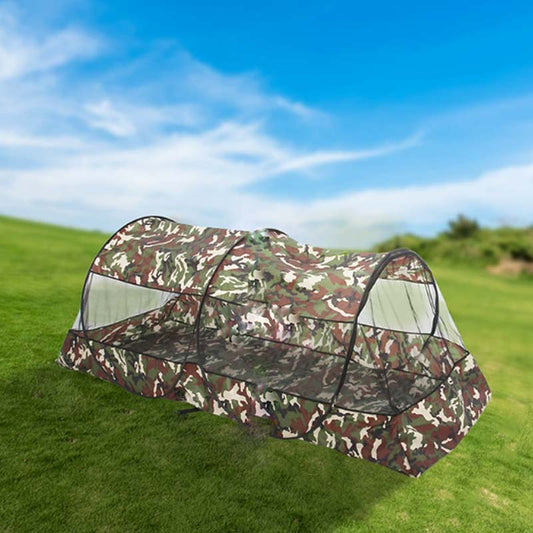 Portabel Hopfällbart Utomhus Campingtält