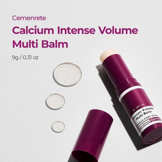 🏆 #1 Bästsäljare🏆--Cemenrete Calcium Multi Balm 💫 Anti-aging & uppstramande koreansk hudvårdspenna🔥