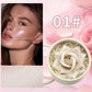 3D rosé rouge och highlighter