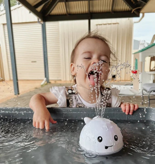 🎁Babyleksak för badet