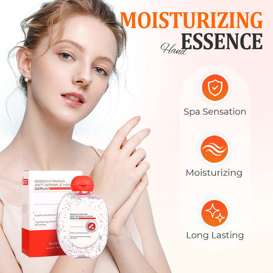 Fuktgivande essens för händer