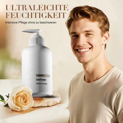 Lättviktig Närande Hårbehandling