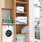 🔥 50 % RABATT NU! ✨ Pumpfria vakuumkompressionspåsar – stor storlek, platsbesparande förvaring utan pump 🏠