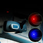 🚗 50 % RABATT NU! ☀️ Soldriven LED-blinklampa mot stöld – trådlös, väderbeständig & energisnål för fordon dygnet runt 🚨