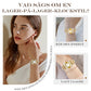 ⌚ 50% RABATT NU! ✨ Retro Kvartsklocka för Kvinnor med Glittrande Strassstenar – Elegant & Tidlös – Perfekt för Vardag & Fest 💎