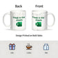 Rolig Excel-mugg