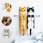 🎁 SISTA DAGENS REA - 49% RABATT✨😺 Söt Kattmönstrad Handduk🐾