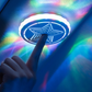 ✨🚗【Bilinredning Takljus - Magnetisk Multi-Läges Uppladdningsbar】✨