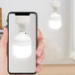💡 KÖP 2 FÅ 3! ✨ E27 Rörelsesensor Ljussockel - Automatisk Tändning/Släckning med 180° Detekteringsvinkel för Energibesparing 🏠🔋