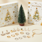 💝🎅24-delars julsmyckeset