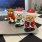 🔥🔥Köp 1 få 1 gratis🎅🎁 Julleksaker att hänga upp
