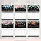 📅2024 Damkalender🥰🌷