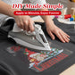 🎄 15 DELAR Julens Mysterie DTF-Transferpaket för Festliga DIY-kreationer
