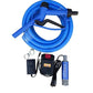 🔧 50% RABATT! ⚙️ HÖGEFFEKTIV PUMP-SET - Dubbelvätskepump för Olja och Vatten, Robust Design för Garage och Verkstad, Enkel Att Använda 🛠️💧