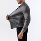 Strykfri Herrskjorta med Hög Stretch