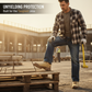 🎄Julkampanj Punkteringssäkra säkerhetsskor för män