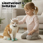 🔥🎁Nyhet 50 % RABATT🔥Anti-Bite transparent katt hjälm & tassöverdrag