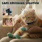 🔥🎁Nyhet 50 % RABATT🔥Anti-Bite transparent katt hjälm & tassöverdrag
