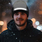 Mössa med LED, Bluetooth och Musik