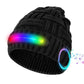 Mössa med LED, Bluetooth och Musik