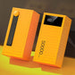 Snabbladdande Powerbank med Digital Display