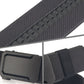 Taktiskt bälte med snabbkopplingsmetalllås