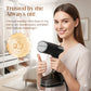 👔 50 % RABATT NU! 💨 Ångstrykjärn med dubbla stryklägen – hängande eller plant, klar på 25 sekunder ✨