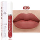 💄 50% RABATT! ✨ 10-pack Matt Vattenfast Läppstiftsset – Vitamin E, Avtryckssäkert & Långvarig Färg För Perfekt Läppar 👄