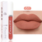 💄 50% RABATT! ✨ 10-pack Matt Vattenfast Läppstiftsset – Vitamin E, Avtryckssäkert & Långvarig Färg För Perfekt Läppar 👄