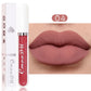 💄 50% RABATT! ✨ 10-pack Matt Vattenfast Läppstiftsset – Vitamin E, Avtryckssäkert & Långvarig Färg För Perfekt Läppar 👄