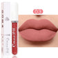 💄 50% RABATT! ✨ 10-pack Matt Vattenfast Läppstiftsset – Vitamin E, Avtryckssäkert & Långvarig Färg För Perfekt Läppar 👄