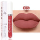 💄 50% RABATT! ✨ 10-pack Matt Vattenfast Läppstiftsset – Vitamin E, Avtryckssäkert & Långvarig Färg För Perfekt Läppar 👄