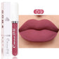 💄 50% RABATT! ✨ 10-pack Matt Vattenfast Läppstiftsset – Vitamin E, Avtryckssäkert & Långvarig Färg För Perfekt Läppar 👄