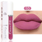 💄 50% RABATT! ✨ 10-pack Matt Vattenfast Läppstiftsset – Vitamin E, Avtryckssäkert & Långvarig Färg För Perfekt Läppar 👄