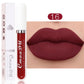 💄 50% RABATT! ✨ 10-pack Matt Vattenfast Läppstiftsset – Vitamin E, Avtryckssäkert & Långvarig Färg För Perfekt Läppar 👄