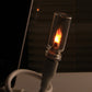 USB-lampa med realistisk flamma