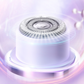 💜 50% RABATT! 🪒 Elektrisk Kroppstrimmer – Vattentät, Dubbla Huvuden & Extra Skonsam för Känslig Hud ✨