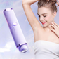 💜 50% RABATT! 🪒 Elektrisk Kroppstrimmer – Vattentät, Dubbla Huvuden & Extra Skonsam för Känslig Hud ✨