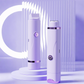 💜 50% RABATT! 🪒 Elektrisk Kroppstrimmer – Vattentät, Dubbla Huvuden & Extra Skonsam för Känslig Hud ✨