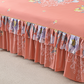🌼3-delat set med volangkjol🛏️