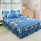 🌼3-delat set med volangkjol🛏️