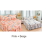 🌼3-delat set med volangkjol🛏️